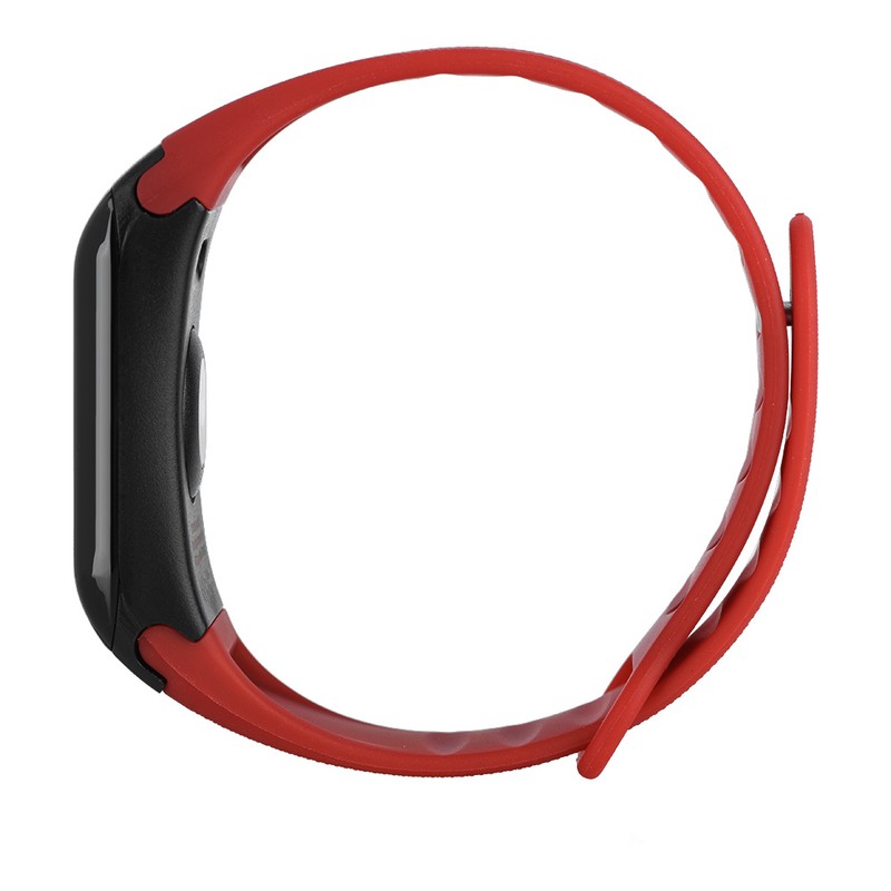 Color Screen Smartband Heart Rate Monitor Waterproof Sport Smart Wristband
