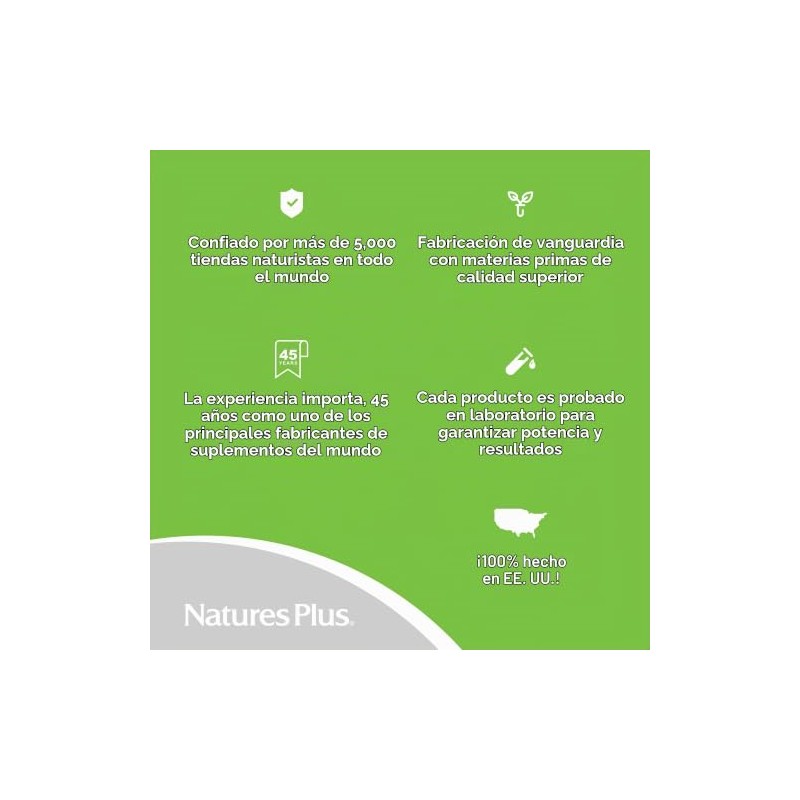 Zinc 10mg - Nature's Plus - 90 - Tablet by