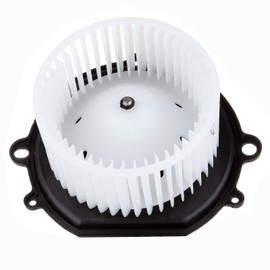 OCPTY A/C Heater Blower Motor AC w/Fan Cage Air Conditioning HVAC Replacement fit for 1996-2007 for Ford Taurus/1996-2005 for Mercury Sable