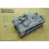 Stug III Ausf G Universal Bausatz (RubiconModels)