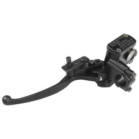 Sollon 7/8'' Left Hydraulic Brake Master Cylinder Lever Pump Replace for 50cc 70cc 90cc 110cc 125cc 150c 200cc 250cc ATV Quad Moped Motorcycle Pit Bike Dirt Bike, Taotao Roketa Sunl Kazuma