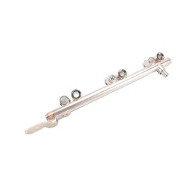 GM Genuine Parts 12729463 Driver Side Fuel Injection Fuel Rail