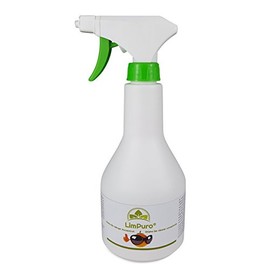 LimPuro Orange Bio-Reiniger 500 ml | Shisha Reinigung, Reinigungsmittel als Konzentrat