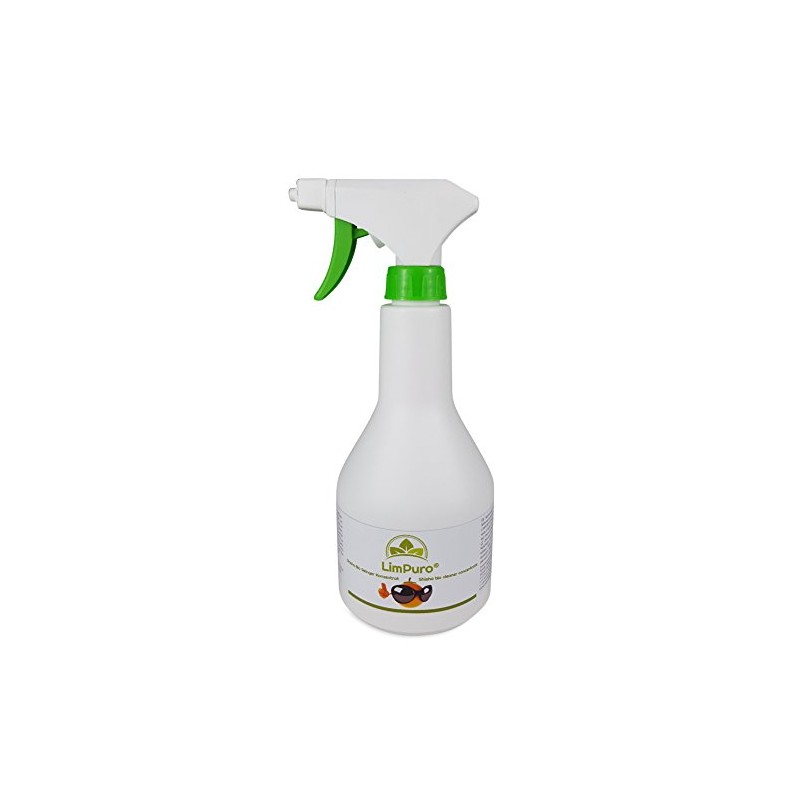 LimPuro Orange Bio-Reiniger 500 ml | Shisha Reinigung, Reinigungsmittel als