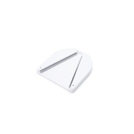 Fox Run Under-the-Counter Jar Opener, 0.5 x 5.5 x 6 inches, White