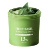 🔥 Holy basil bubble deep mask 90g tipo de piel