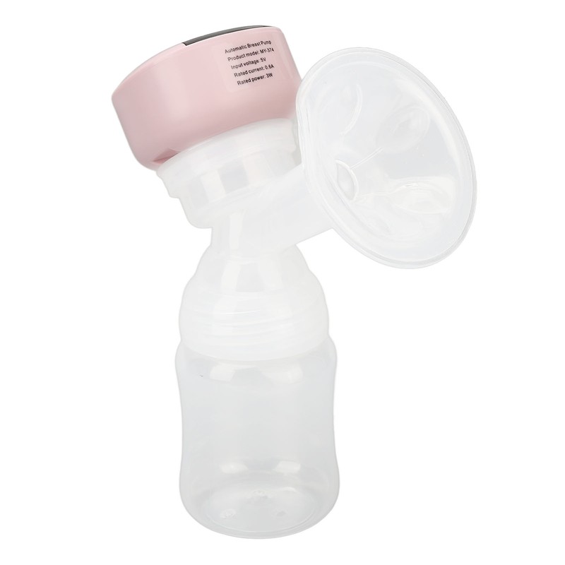 Electric Breast Pumps Automatic Intelligence Painless Wireless Noiseless Massage Breast