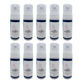 10 Lash Shampoo 150 Ml Transparente