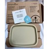 Pampered Chef New & Improved Small Stone Bar Pan #100256