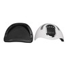 LED Nail Lamp 4 Timers Handheld with Removable Bottom Plate