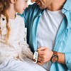 FABACH Bester Papa Schlüsselanhänger mit Flaschenöffner und Gravur "Bester Papa