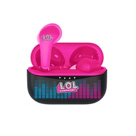 OTL Technologies LOL868 LOL Surprise! TWS Wireless Earphones with Charging Case