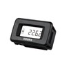 YOOREAL Digital AC/DC Hour Meter 5-277V,Waterproof Hour Meters Works on