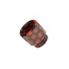 Armerah Honeycomb 810 Drip Tip eCig Mouthpiece Short/Wide Epoxy Resin