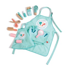 Hape Super Stylish Hair Salon Set