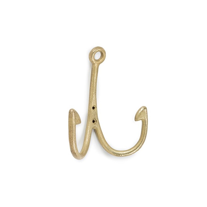 Abbott Collection 92-Barb/Hook Fish Hook Double Wall Hook