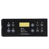 Gopayia Replacement 316220805 Control Board Overlay for Frigidaire Range Stove