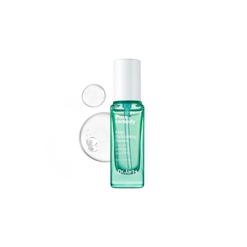 Dr. Jart Pore Remedy Paha Exfoliating Serum 30ml / 닥터자르트