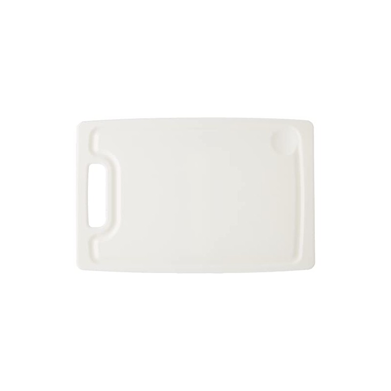 Tescoma B007JJEZE2 White Chopping Board 30 x 20 cm 8595028424577