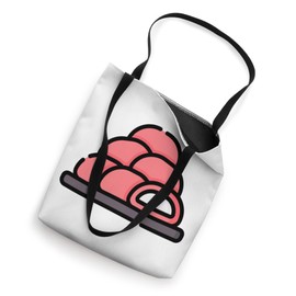 Really like Mochi Sweet New Year Dessert Tote Bag