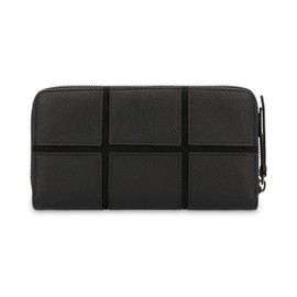 Picard OXO Women's Genuine Leather Wallet Large with Zip Purse Everyday Going Out, black