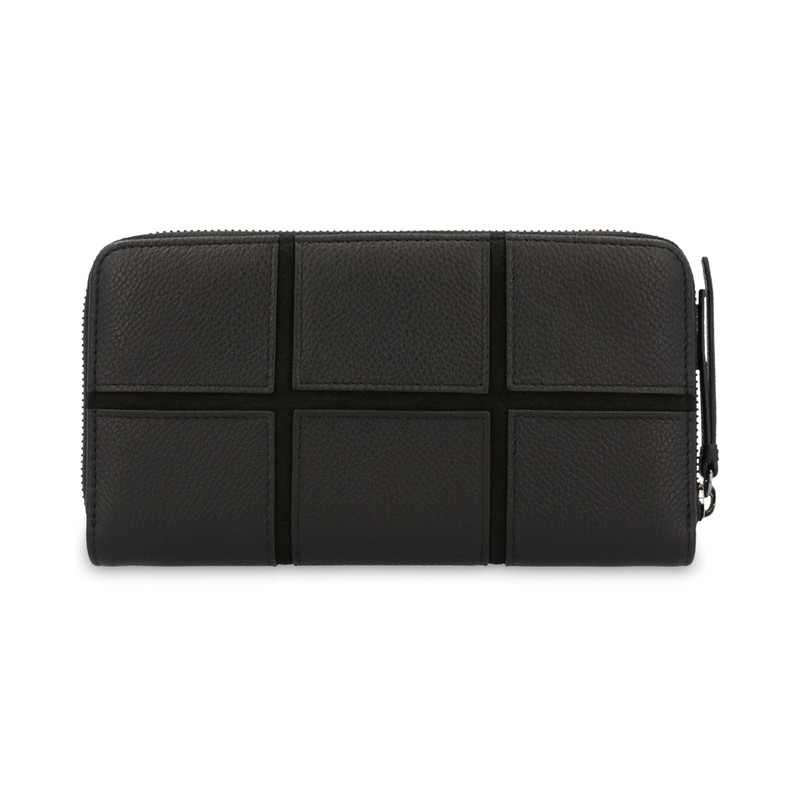 Picard OXO Women's Genuine Leather Wallet Large with Zip Purse