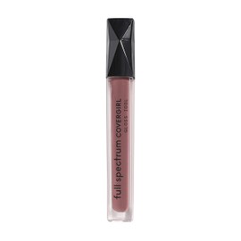 COVERGIRL Gloss Idol, Moisturizing Lip Gloss, Ghost, 0.12 Ounce