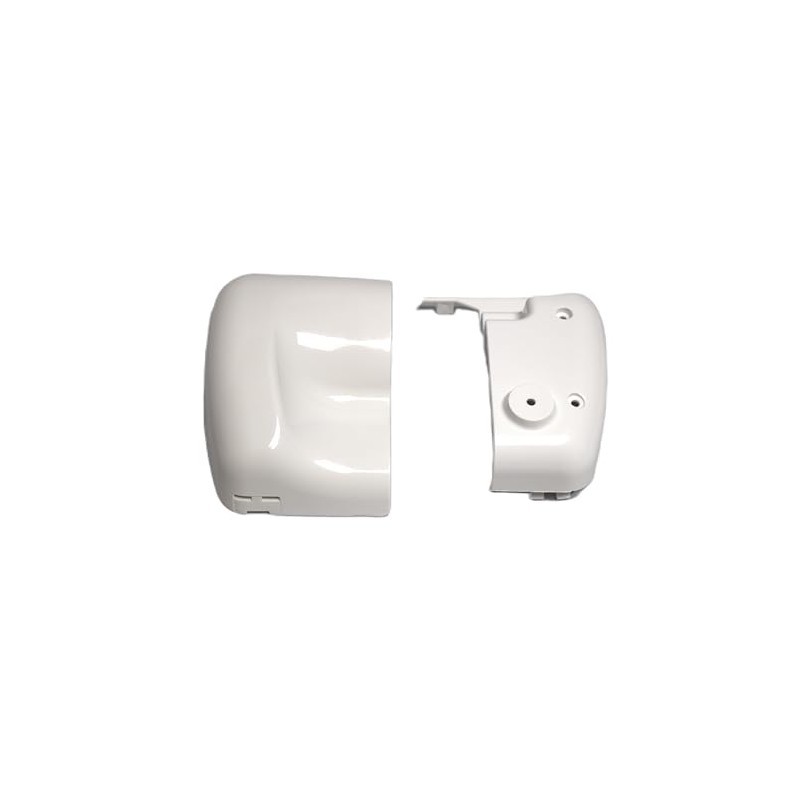 CAREFREE OF COLORADO R001785005 Kit Idler Cover, Latitude, White