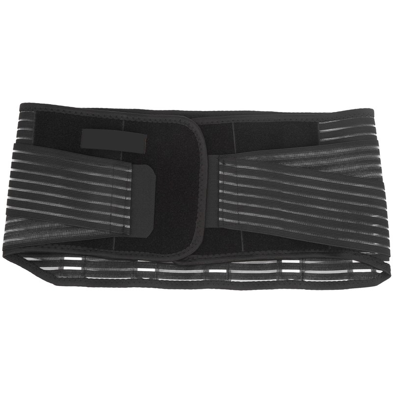 Breathable Waist Protection Compression Steel Plate Back Support Belt Lumbar
