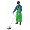 Takagi Earth Man One-Touch Mesh Apron for Grass Mowing, One
