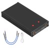 Spot Welding Machine Black Mini Portable DIY Aluminum Alloy Fireproof