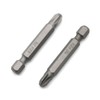TEMO 25 pc Pozi PZ3 Impact Ready 2 Inch Length