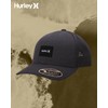 Hurley Men's Snap Back Hats - Fairway Trucker Mesh Baseball