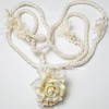 Wedding Lasso Ivory Rope Wedding Lazo de Boda Unity Lasso
