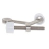 Heavy Duty Adjustable Hinge Pin Stop with Bumper Tip Hardware