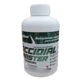 Coccidial 200ml Contra La Coccidia Gallos De Master Lab