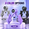 Digital Inner Thigh Exerciser for Home Workouts – Adjustable Resistance