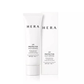 Hera 헤라 선크림 UV프로텍터 멀티디펜스 50ml SPF50+ PA++++ 1개 선크림 추천 Hera Sun Cream UV Protector Multi Defense 50ml SPF50+ PA++++ [UV Protector Multi Defense 50ml]