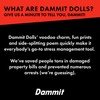 Dammit Doll - The 47 Doll - Limited Edition -