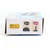 WEIHENG 50kg/10g Digital Hanging Hook Scale LCD Electronic Pocket Luggage