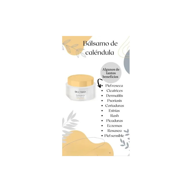 Crema Balsamo Calendula Farmasi