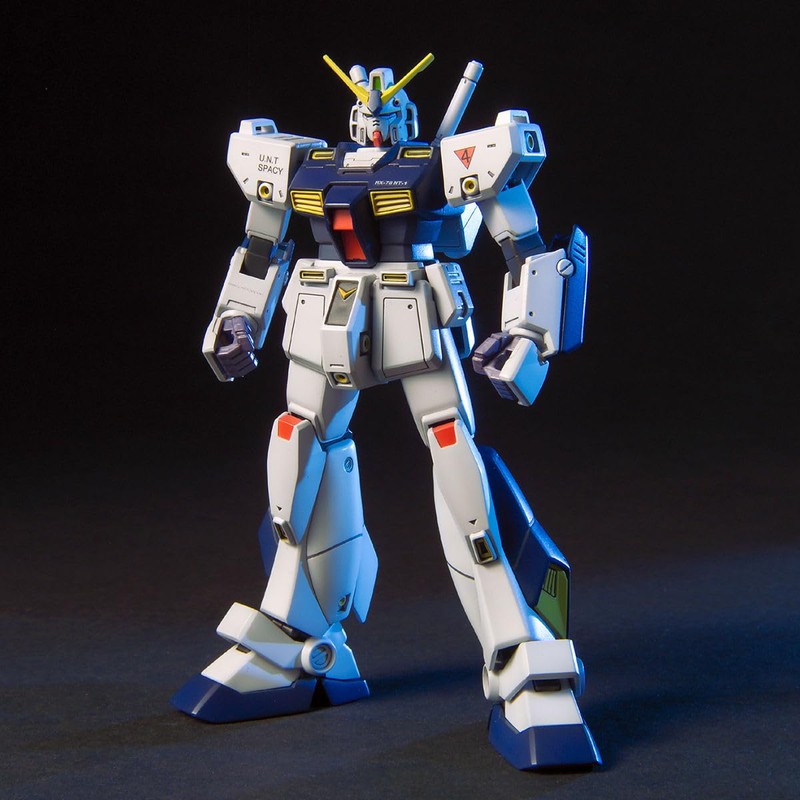 BANDAI SPIRITS RX-78 NT-1 Gundam Gunpla HGUC High Grade Gundam