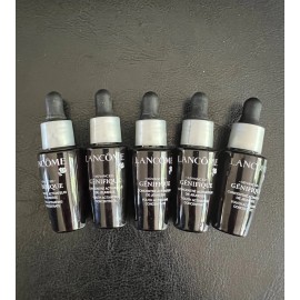 Lancôme 5 X Lancome Advanced Genifique Youth Activating Concentrate Serum 0.27oz/8 ml EA
