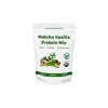 Matcha Vanilla Protein Mix Smoothie - Cherie Sweet Heart -