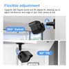 All-New Blink Outdoor Camera Wall Mount, 360° Adjustable Mount and