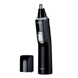 Panasonic ER-GN70-K Nose Hair Cutter, Etiquette Cutter, Men's, Eyebrow, Beard, Wash with Cold Water