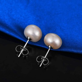 STAY GENT 30 Pairs Earring Backs, 925 Sterling Silver Butterfly Ear Rings Back Stud Clutches for Earrings Lifters and Studs, Hypoallergenic Earring Backs for Women and Girls