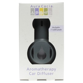 Aura Cacia Aromatherapy Car Diffuser - 3 per case.