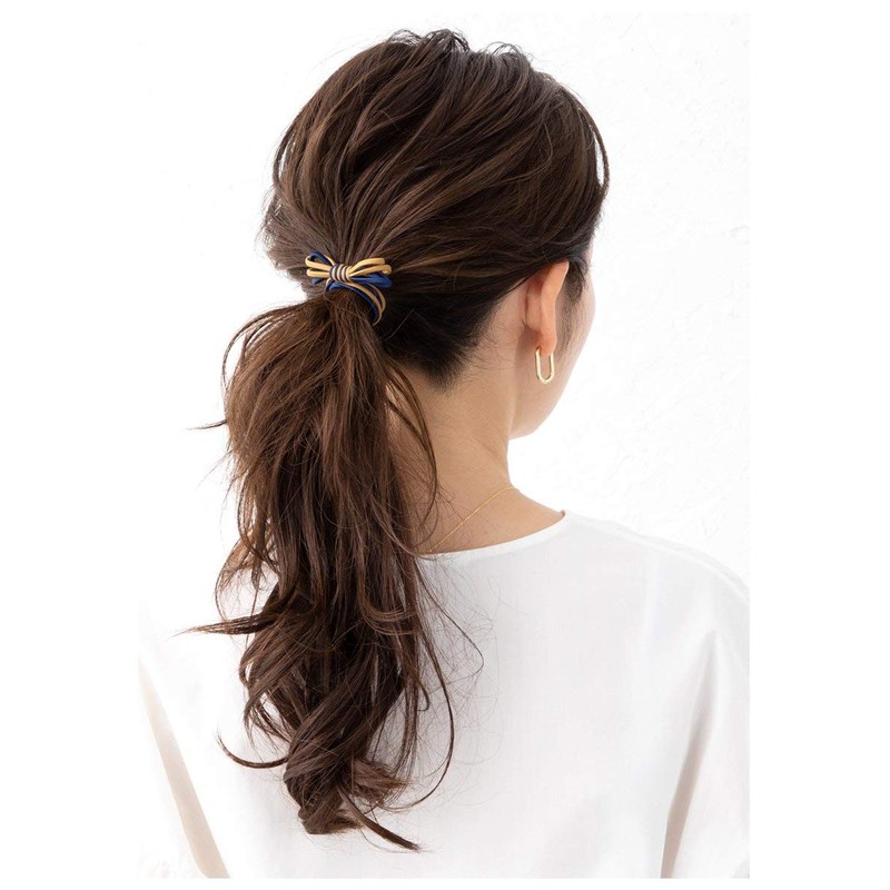 Cream dot Women's Hair Accessory, Popular, 9 Colors, Thin, Ribbon,
