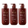 Lexxuon 려흑운 려컨디셔너 볼륨&모근강화 592ml 3개 Lehukun Hair Conditioner Volume